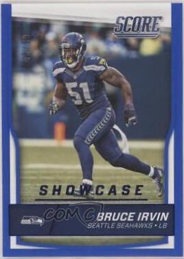 Bruce Irvin [Showcase] #291