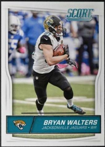 Bryan Walters #154