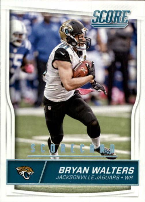 Bryan Walters [Scorecard] #154