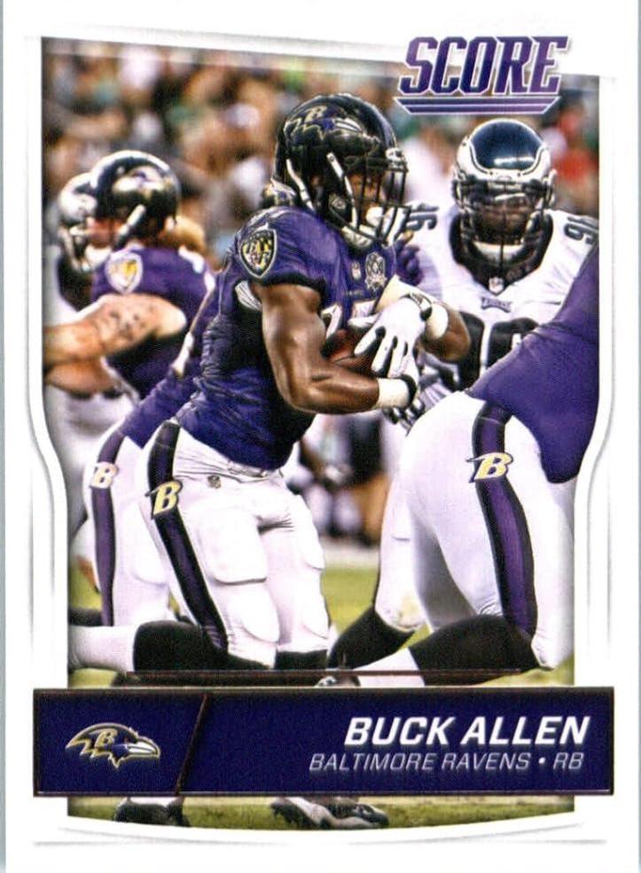 Buck Allen #24