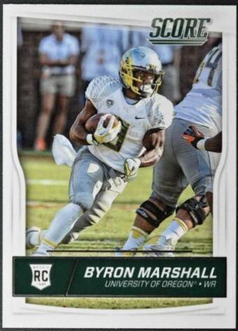 Byron Marshall #380