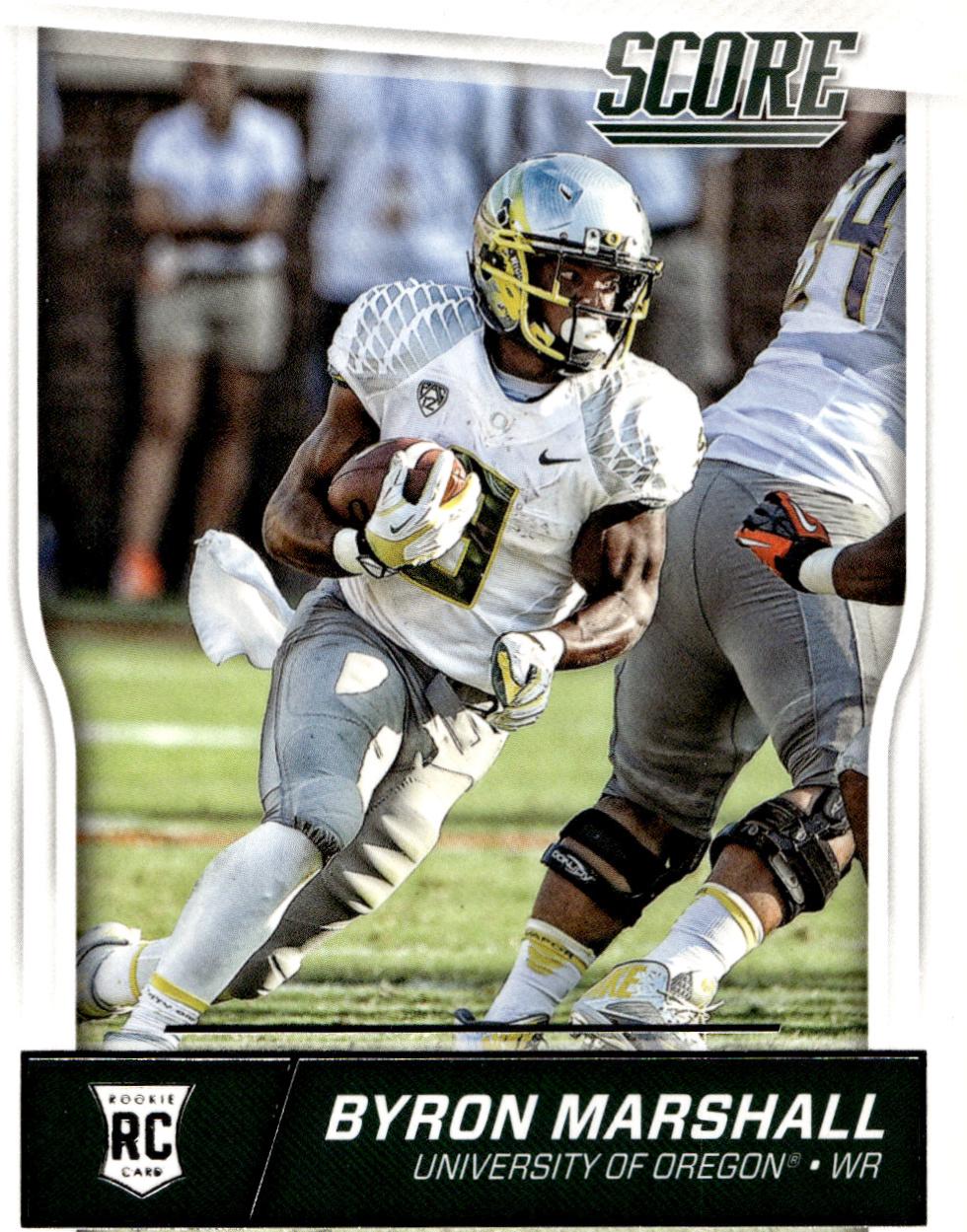 Byron Marshall [Gold Zone] #380