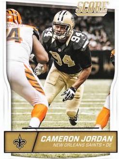 Cameron Jordan #207