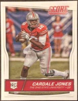 Cardale Jones #336