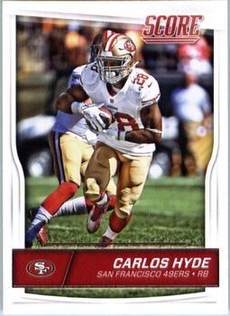 Carlos Hyde #273