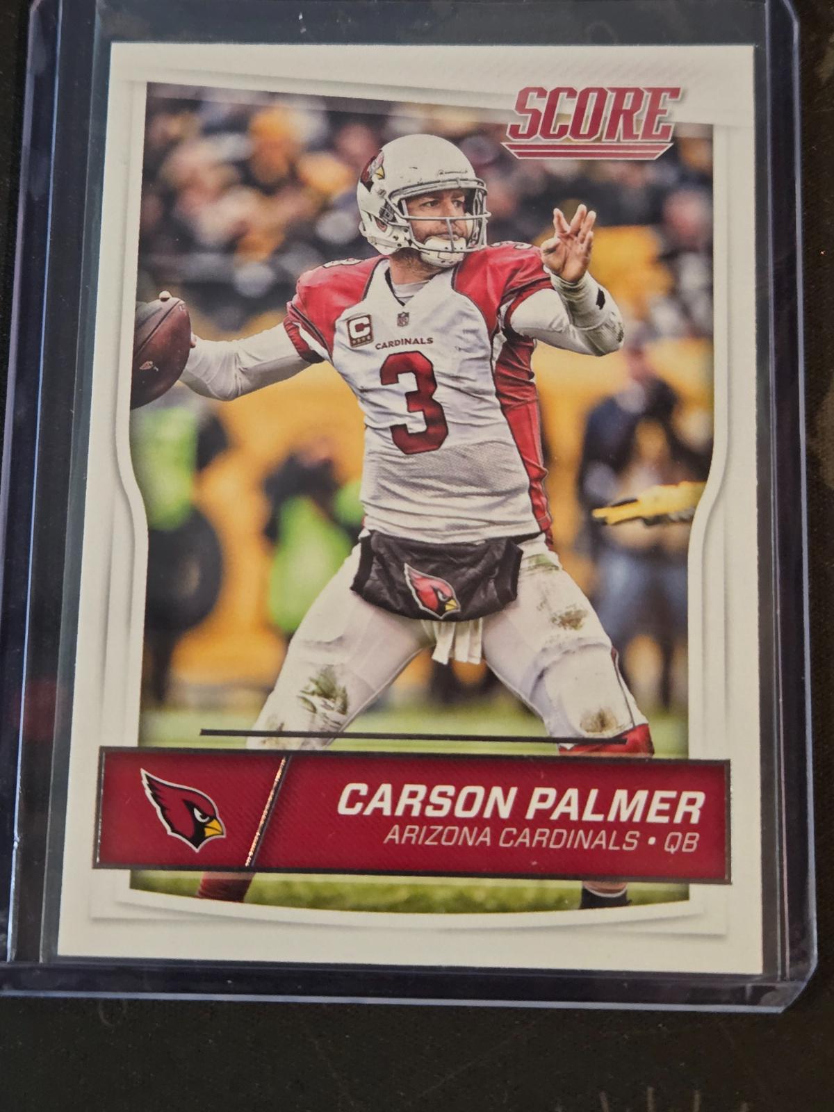 Carson Palmer #1