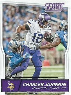 Charles Johnson #184