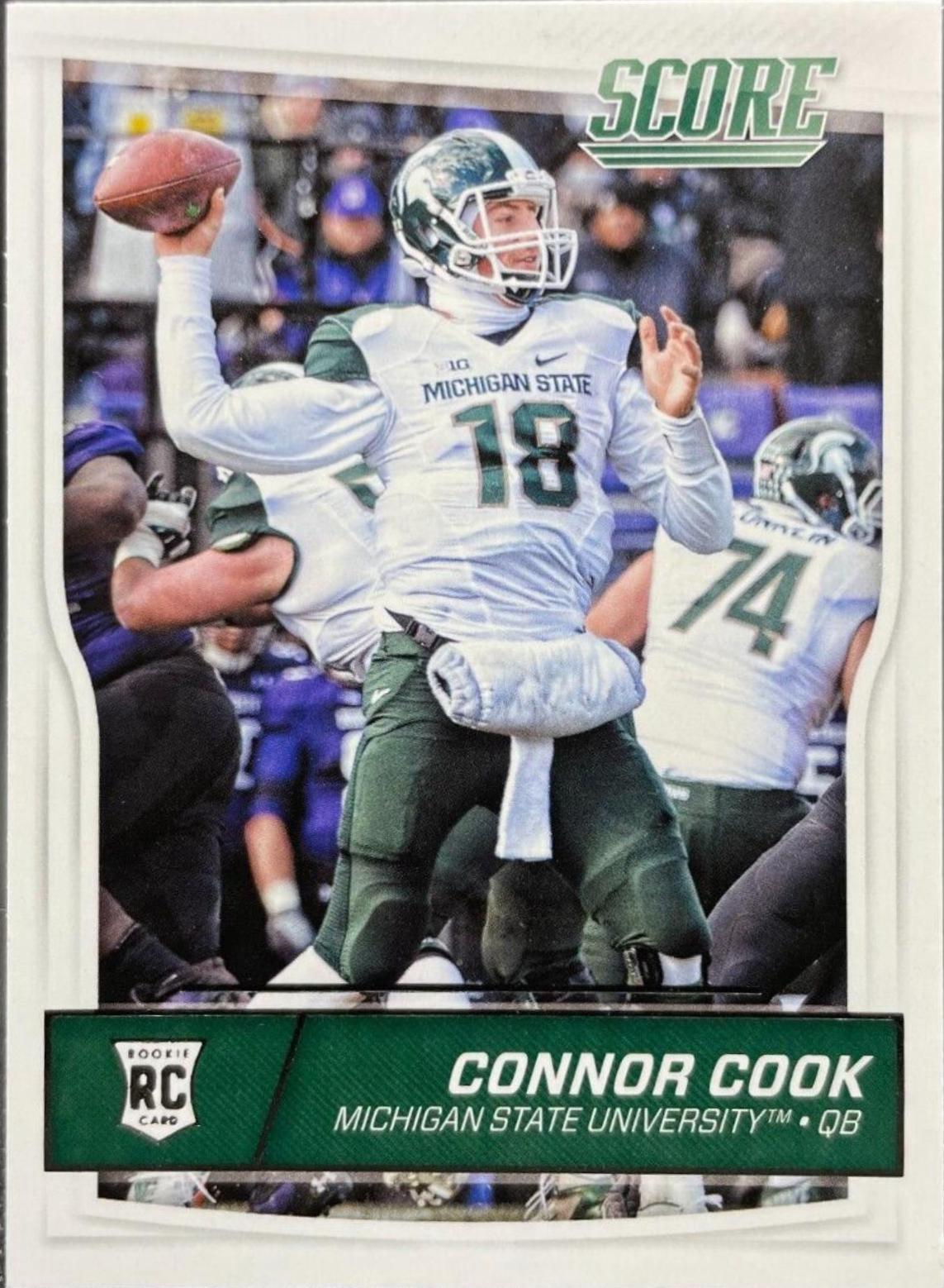 Connor Cook #333