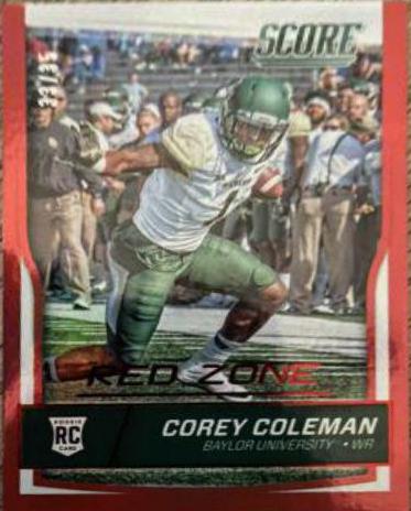 Corey Coleman #363