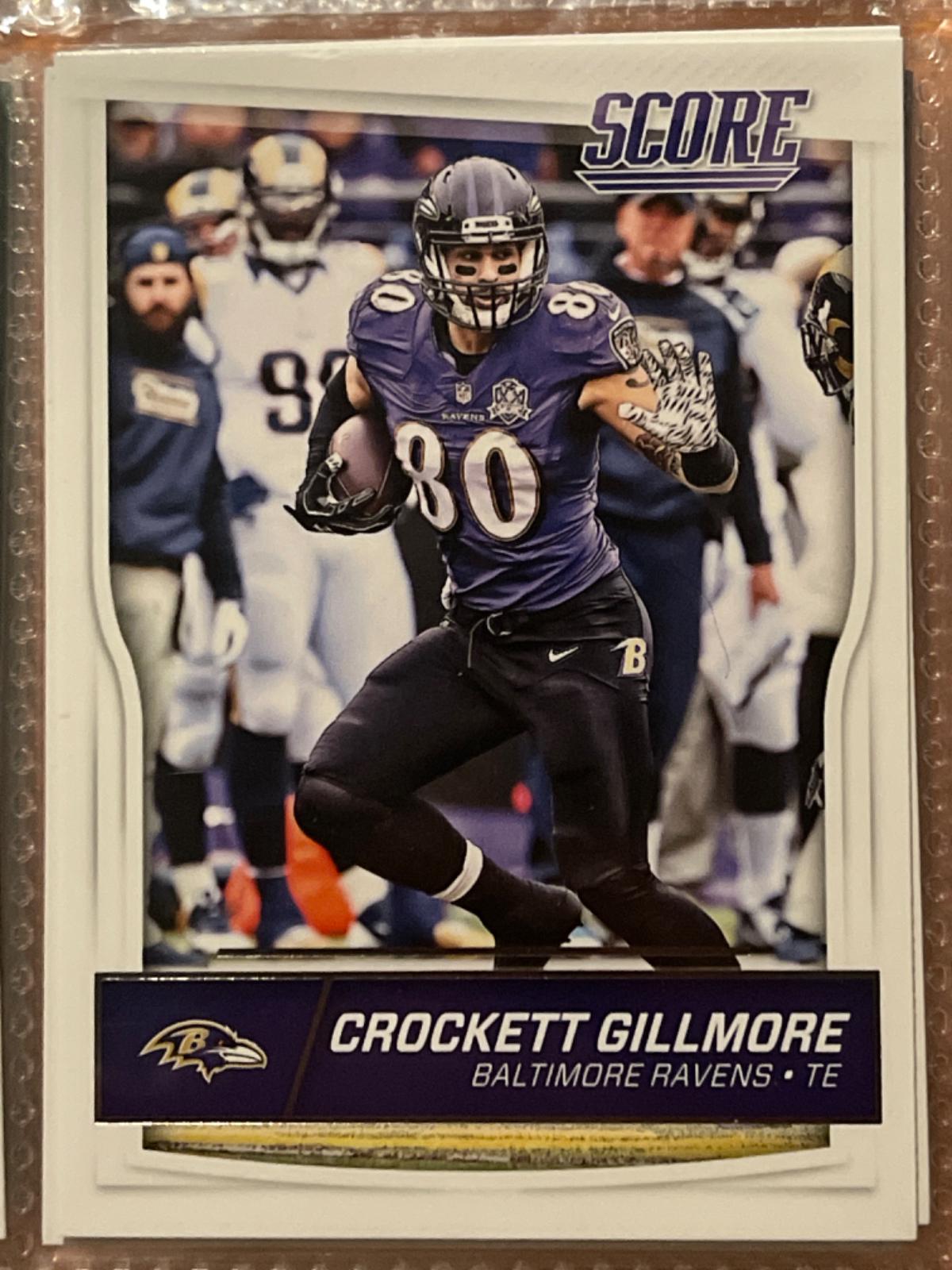 Crockett Gillmore #28