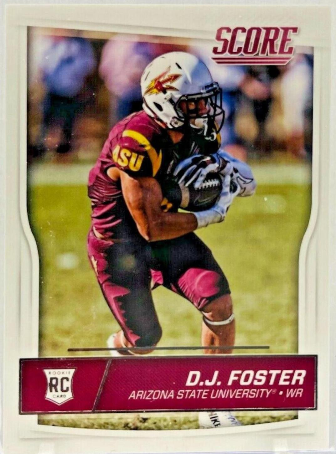 D.J. Foster #359