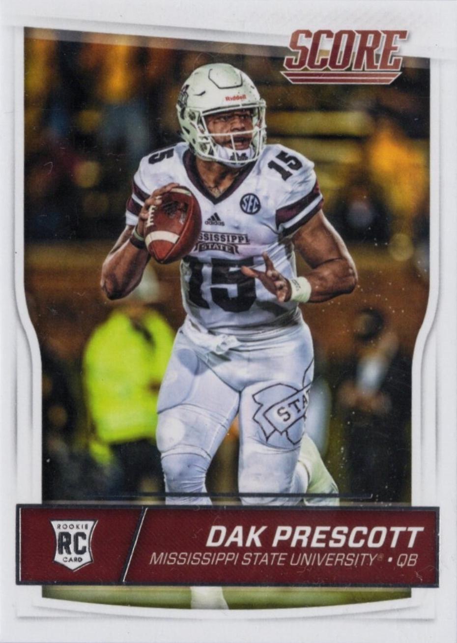 Dak Prescott #337