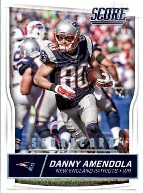 Danny Amendola [Scorecard] #194