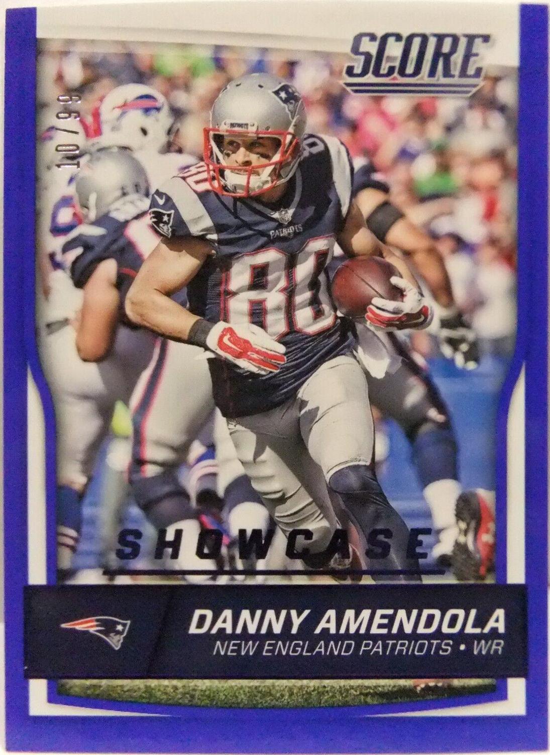 Danny Amendola [Showcase] #194