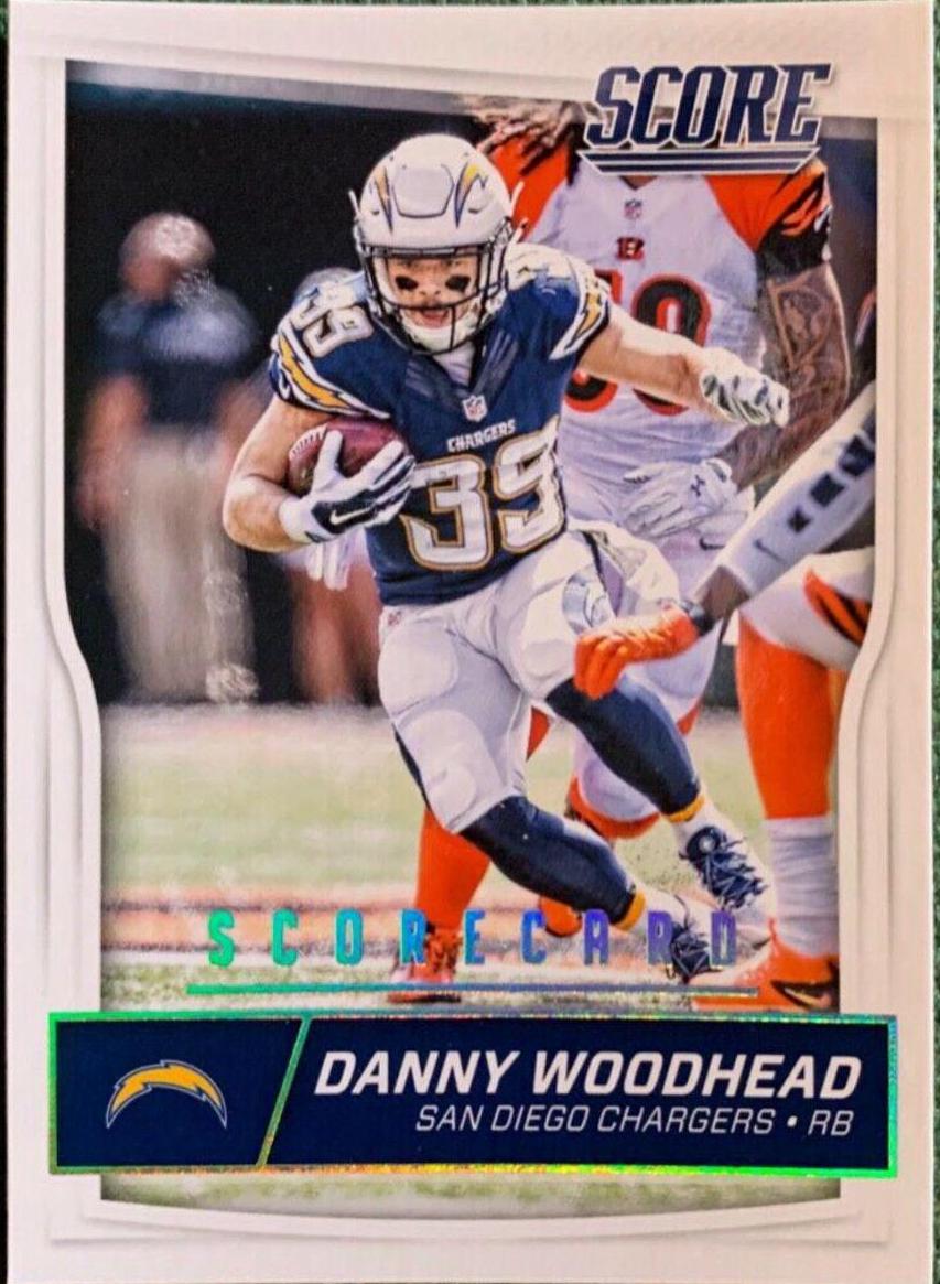 Danny Woodhead #262