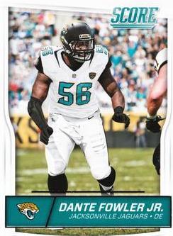Dante Fowler Jr. #156