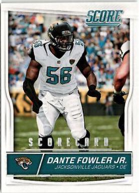 Dante Fowler Jr. [Scorecard] #156