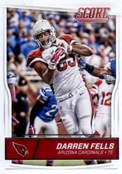 Darren Fells #8