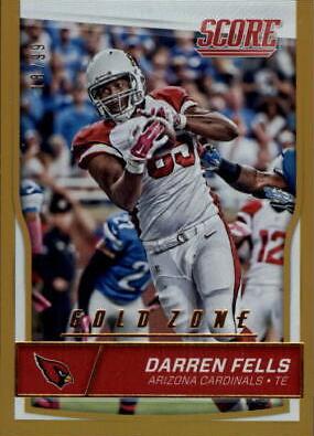 Darren Fells [Jumbo Gold Zone] #8