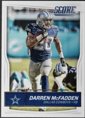 Darren McFadden #86