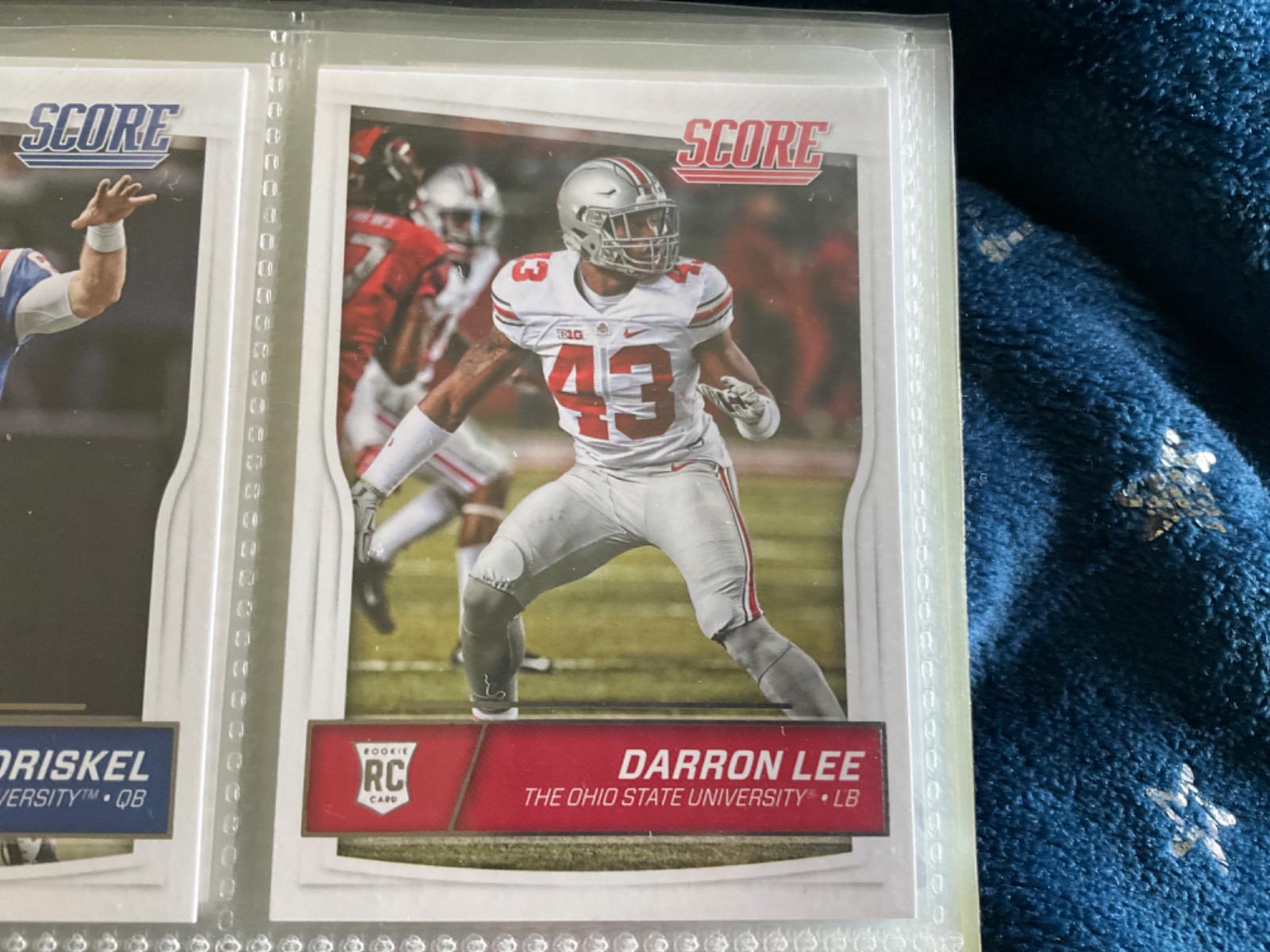 Darron Lee #406