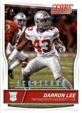 Darron Lee [Scorecard] #406