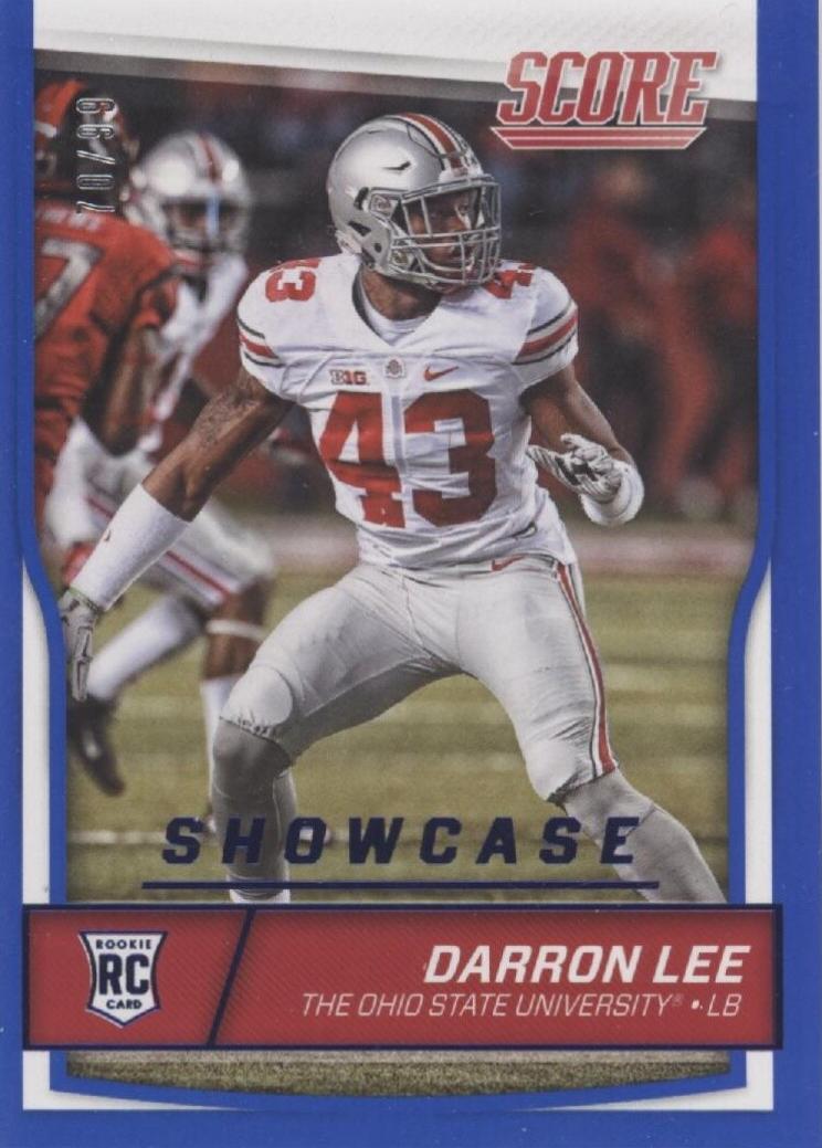 Darron Lee [Showcase] #406