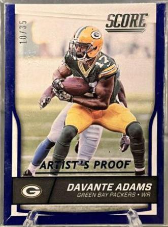 Davante Adams #123