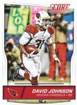 David Johnson #3