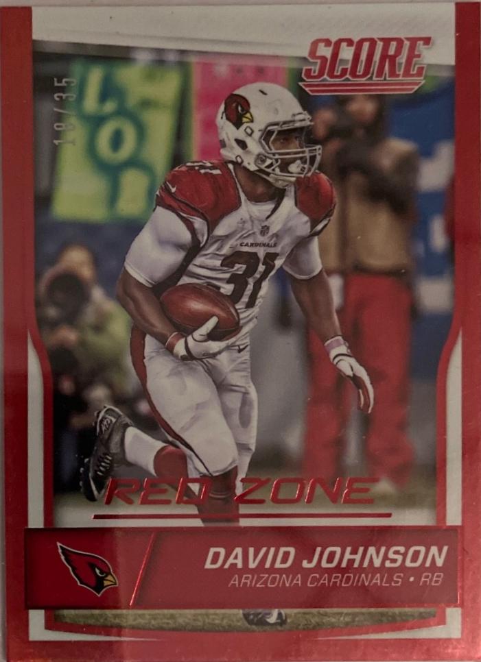 David Johnson [Artist's Proof] #3