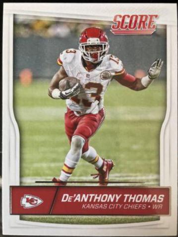 De'Anthony Thomas #164