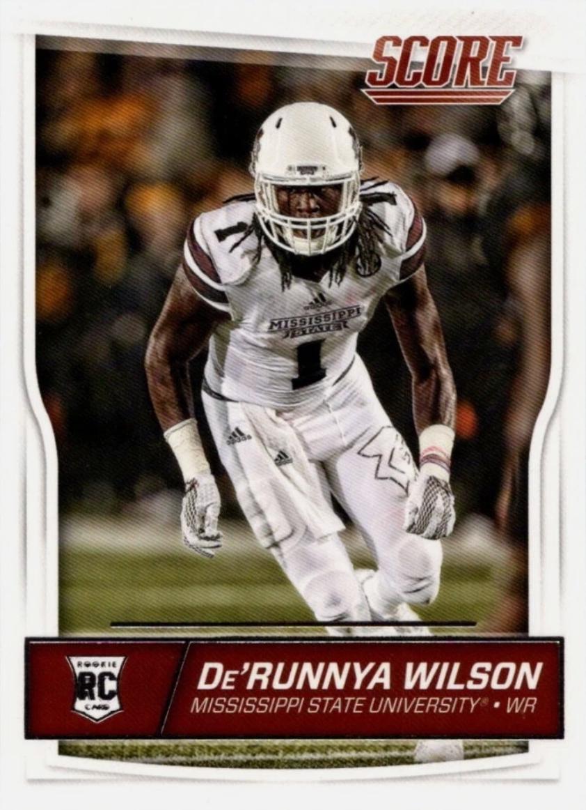 De'Runnya Wilson #370