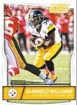 DeAngelo Williams #252