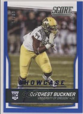 DeForest Buckner [Showcase] #398