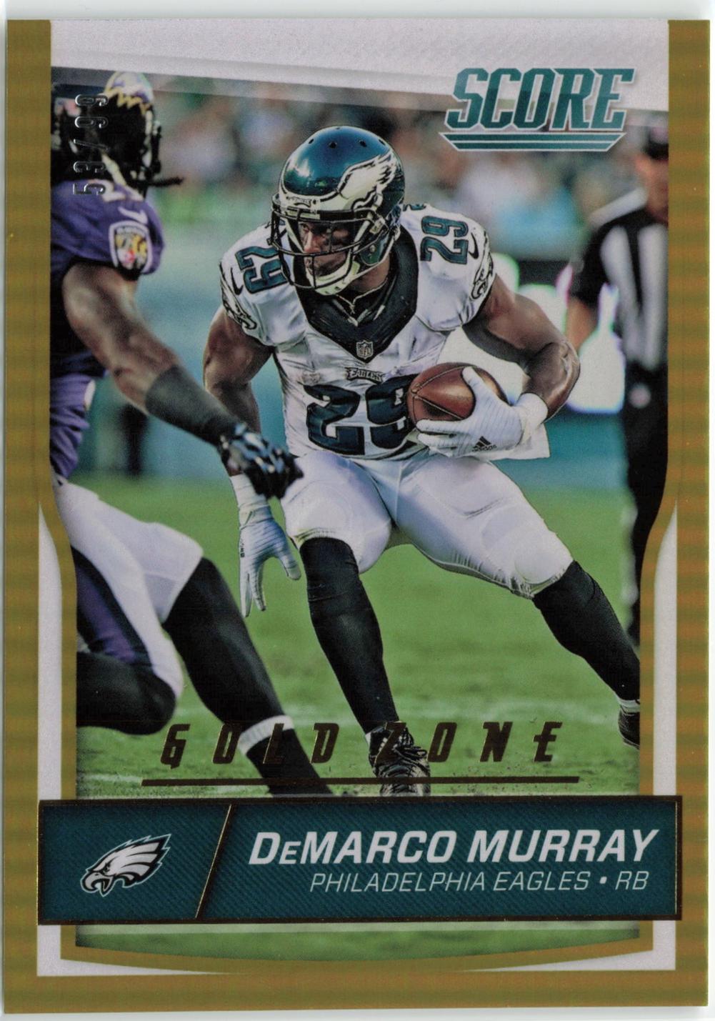DeMarco Murray [Showcase] #241