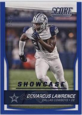 DeMarcus Lawrence [Showcase] #87