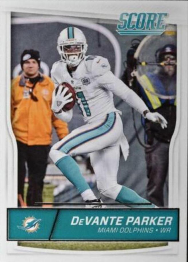 DeVante Parker #175