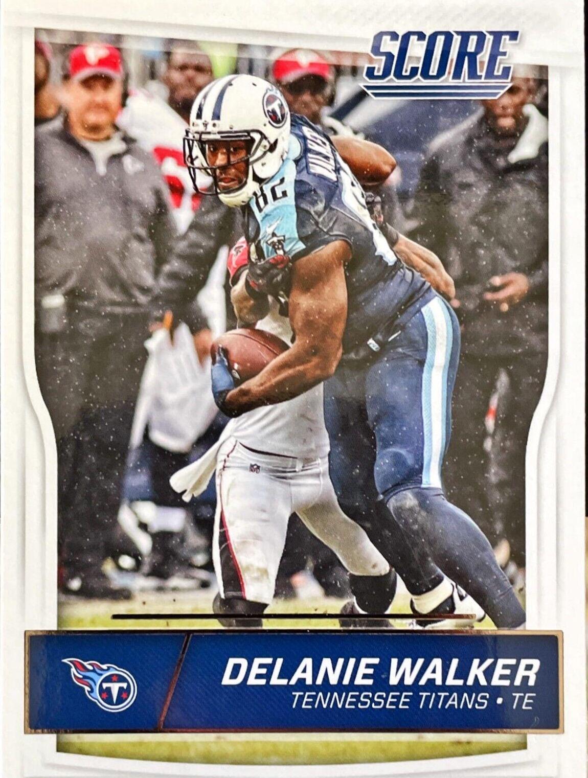Delanie Walker #314