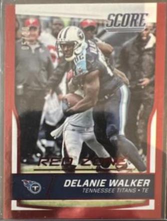 Delanie Walker [Red Zone] #314