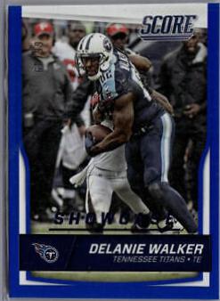Delanie Walker [Showcase] #314