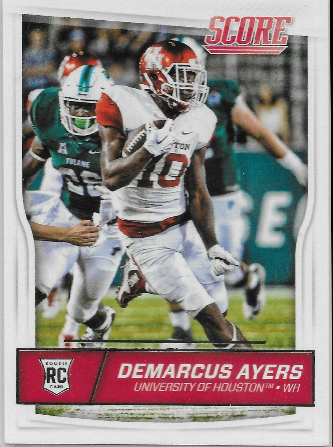 Demarcus Ayers #440