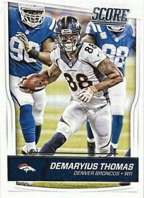 Demaryius Thomas #99