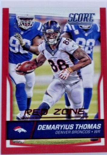 Demaryius Thomas [Jumbo Red Zone] #99