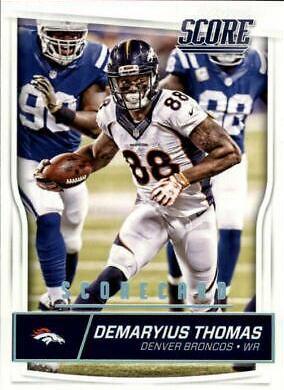 Demaryius Thomas [Scorecard] #99