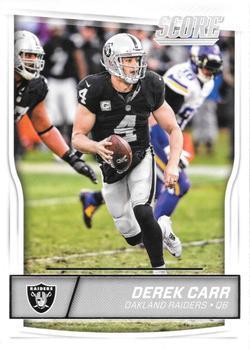 Derek Carr #229