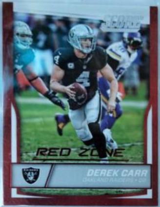 Derek Carr [Red Zone] #229