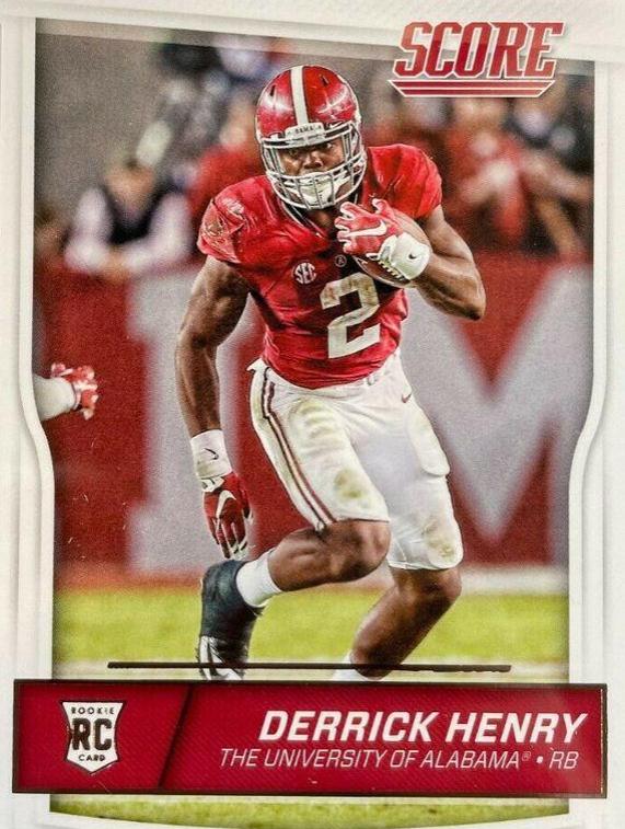 Derrick Henry #345