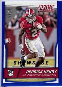 Derrick Henry [Showcase] #345