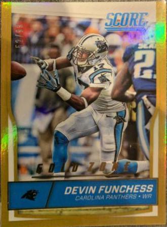 Devin Funchess #48