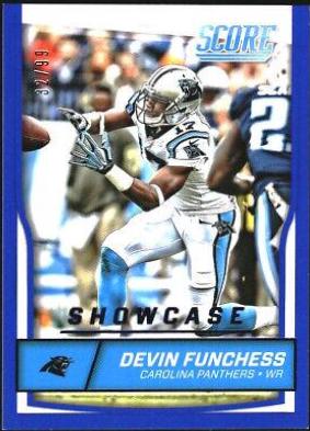 Devin Funchess [Showcase] #48